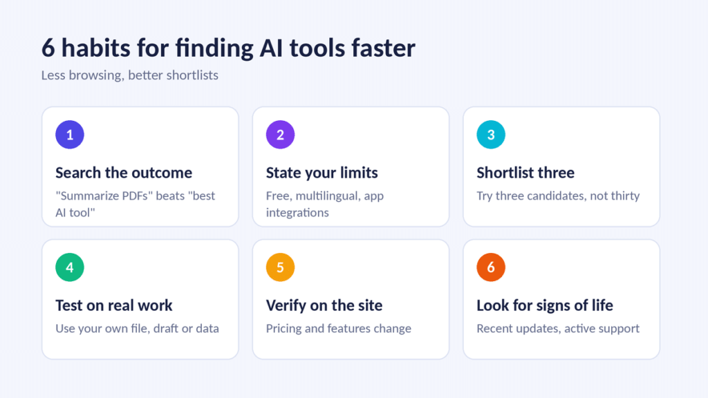 Popular AI tool categories for writing, video, image and coding