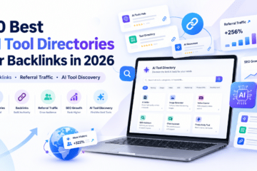 free SaaS directories for backlinks in 2026