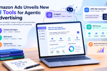 Amazon Ads unveils new AI tools for advertisers
