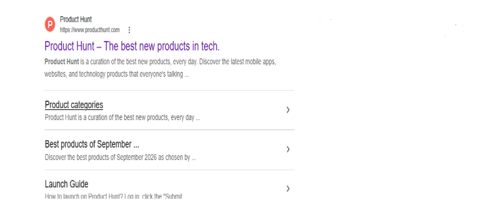 Preparing an AI SaaS product for a Product Hunt launch