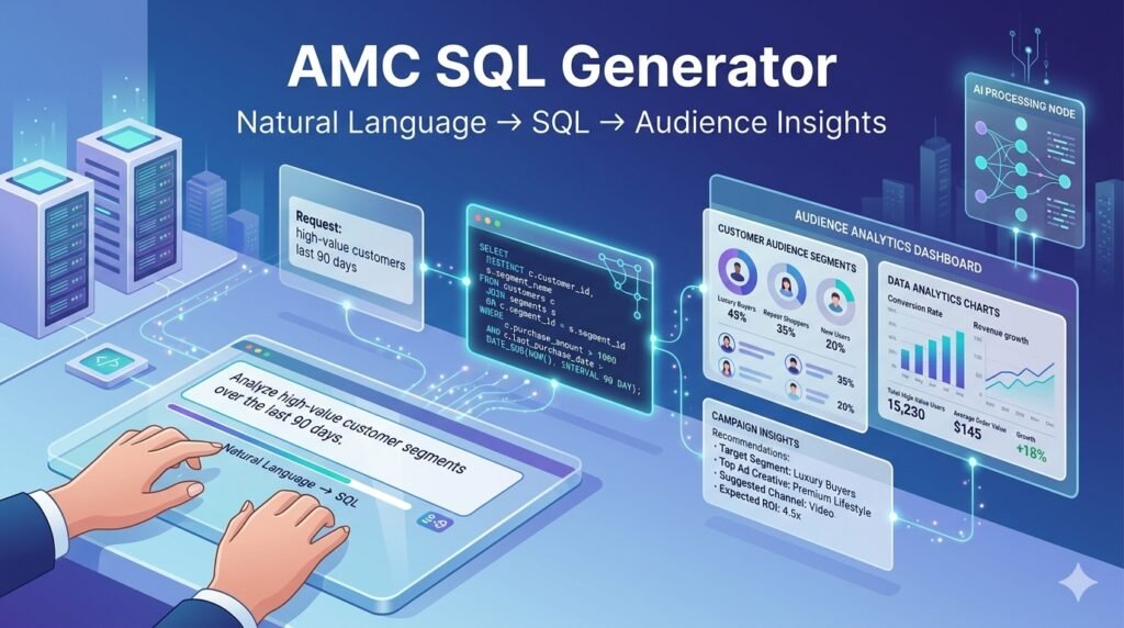 AI-powered advertising campaign optimization with Amazon Ads