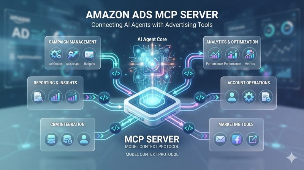 Amazon Ads AI tools helping advertisers create campaigns