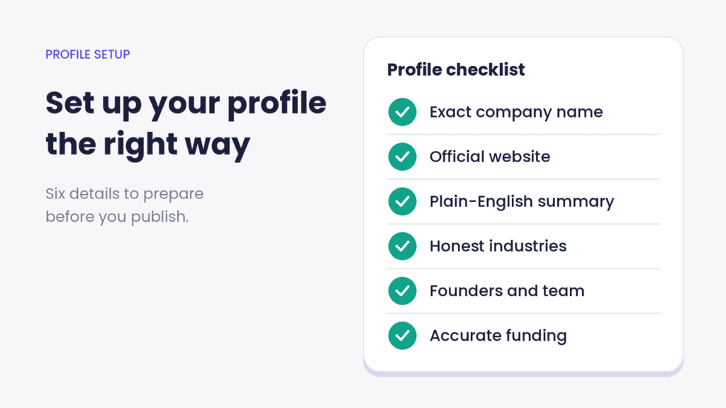 AI startup market research using company and industry information from Crunchbase